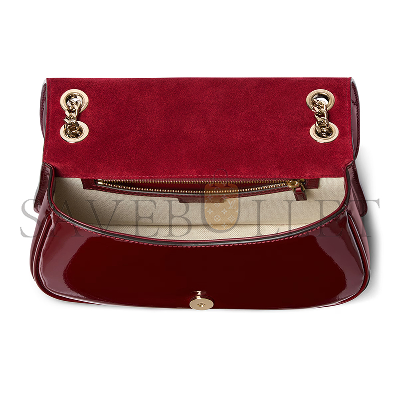 GUCCI BLONDIE MEDIUM SHOULDER BAG 815715 (26.5*16.5*8.5cm) GUCCI BLONDIE MEDIUM SHOULDER BAG 815715 (26.5*16.5*8.5cm)